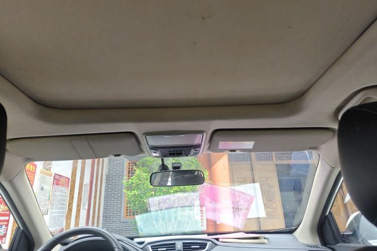 Used Honda CR-V 2019 240TURBO CVT 2WD Comfort Version China V Headliner