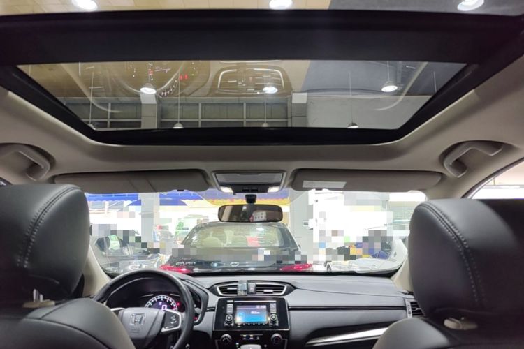 Used Honda CR-V 2019 240TURBO CVT 2WD Comfort Version China VI Emission Standard Headliner