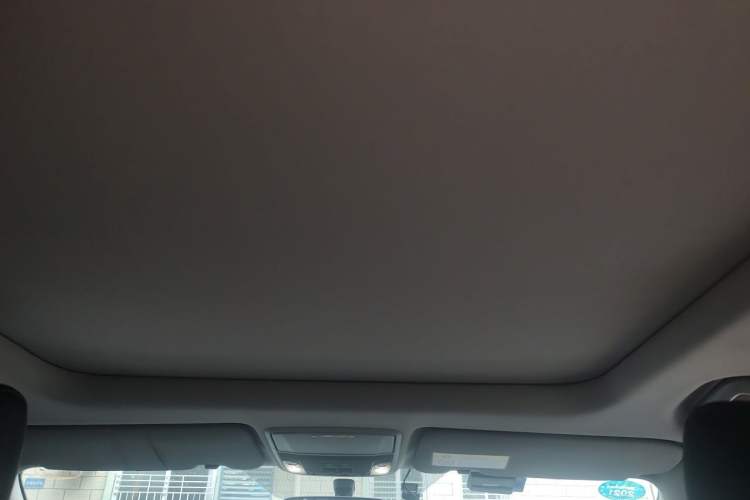 Used Honda CR-V 2019 240TURBO CVT 2WD Fashion Edition China VI Headliner