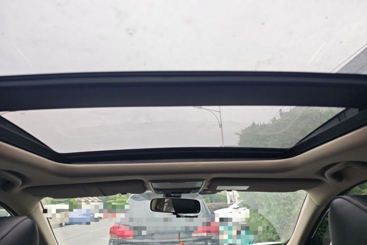 Used Honda CR-V 2019 240TURBO CVT 2WD Comfort Version China VI Emission Standard Headliner