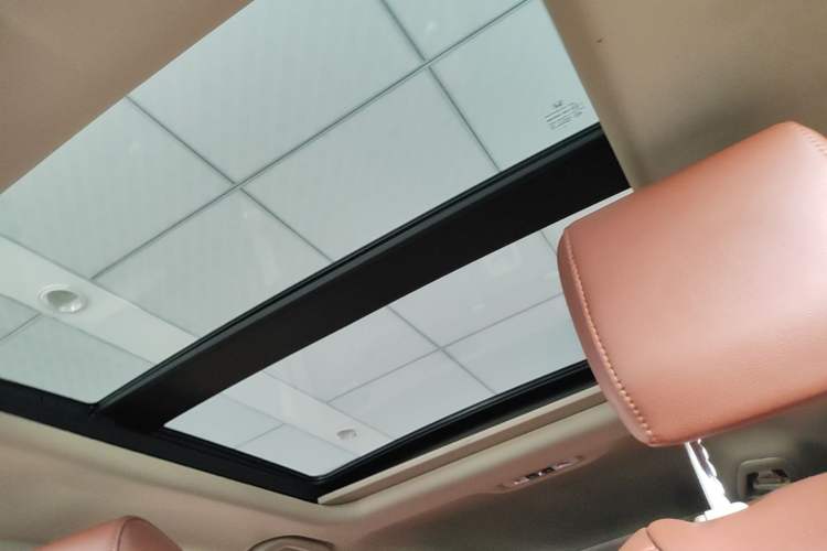Used Honda CR-V 2019 240TURBO CVT 2WD Comfort Version China V Headliner