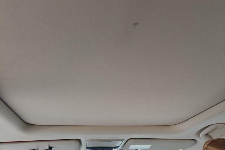 Used Honda CR-V 2019 240TURBO CVT 2WD Comfort Version China VI Emission Standard Headliner