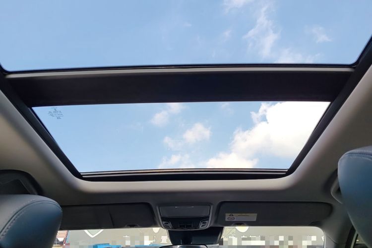 Used Honda CR-V 2019 Rui Hybrid 2.0L 2WD Pure Speed Version China VI Emission Standard Headliner