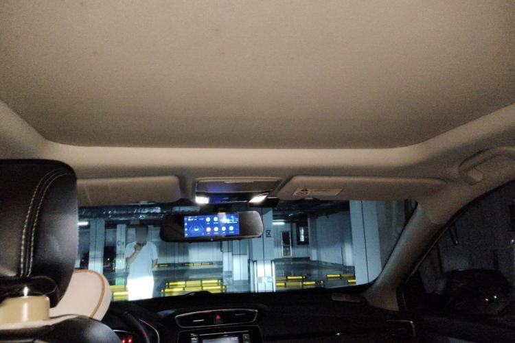 Used Honda CR-V 2019 240TURBO CVT 2WD Comfort Version China V Headliner