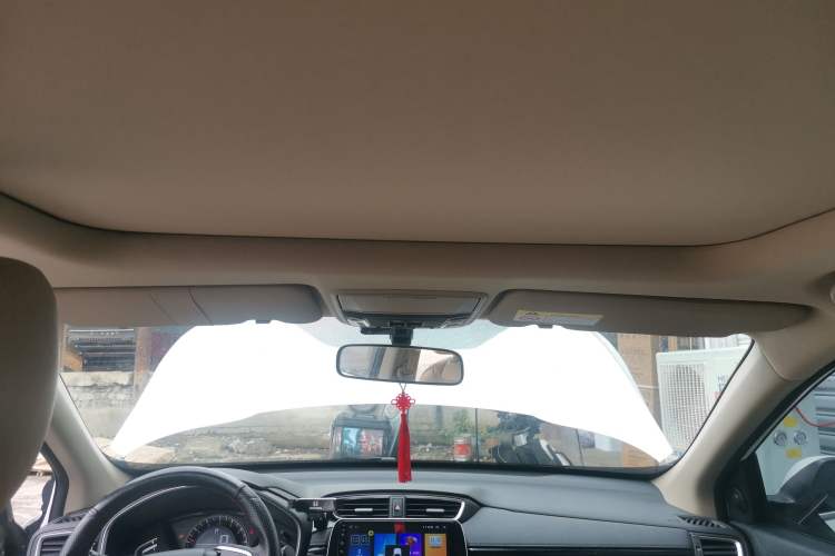 Used Honda CR-V 2019 240TURBO CVT 2WD Comfort Version China V Headliner