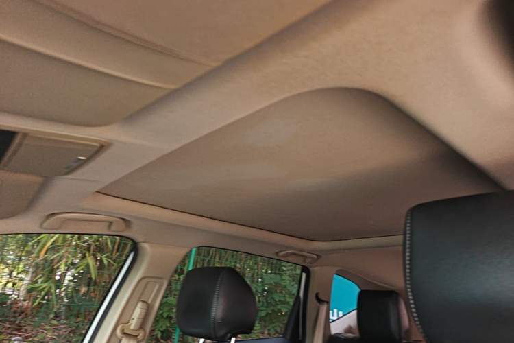 Used Honda CR-V 2019 240TURBO CVT 2WD Comfort Version China V Headliner
