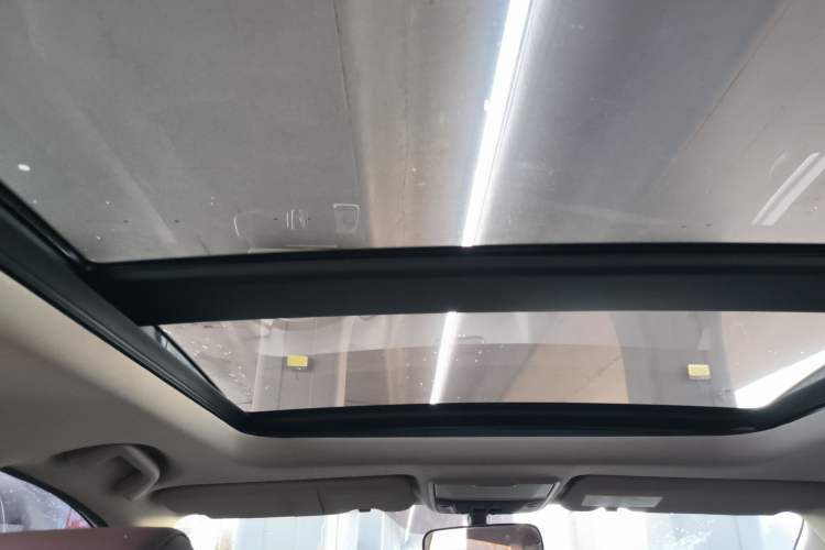 Used Honda CR-V 2019 240TURBO CVT 2WD Comfort Version China VI Emission Standard Headliner