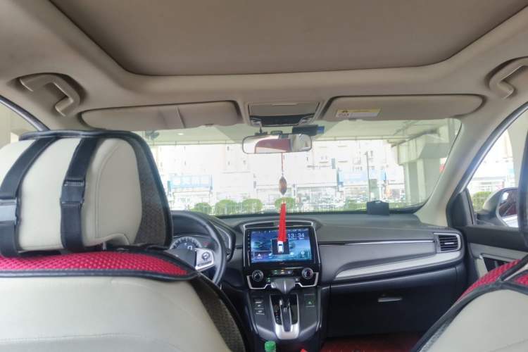 Used Honda CR-V 2019 240TURBO CVT 2WD Comfort Version China V Headliner