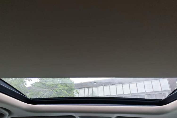 Used Honda CR-V 2019 240TURBO CVT 2WD Comfort Version China VI Emission Standard Headliner