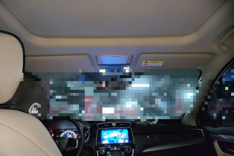 Used Honda CR-V 2019 240TURBO CVT 2WD Comfort Version China V Headliner