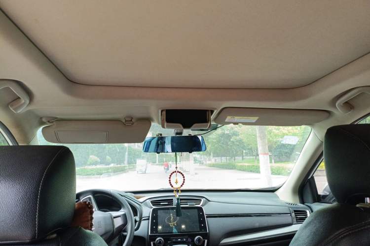 Used Honda CR-V 2019 240TURBO CVT 2WD Comfort Version China VI Emission Standard Headliner