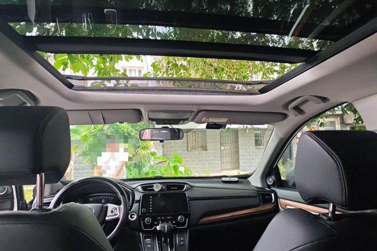 Used Honda CR-V 2019 240TURBO CVT 2WD Fashion Edition China V Headliner