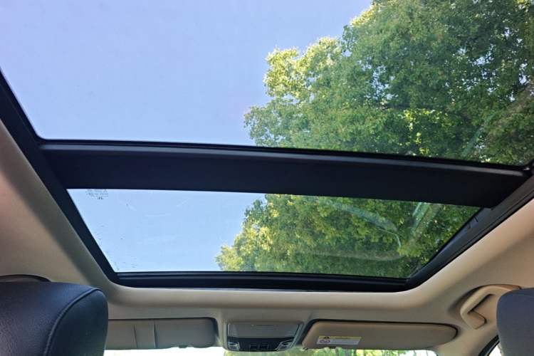 Used Honda CR-V 2019 240TURBO CVT 2WD Comfort Version China VI Emission Standard Headliner