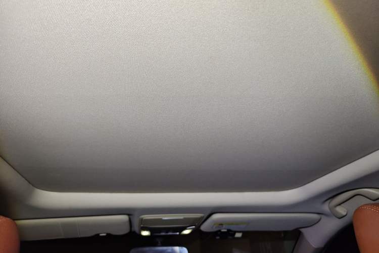 Used Honda CR-V 2019 Brilliant Edition 240TURBO CVT 2WD Comfort Version China VI Emission Standard Headliner