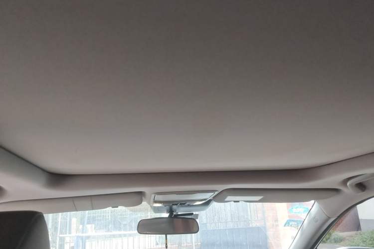 Used Honda CR-V 2019 Rui·Hybrid 2.0L 2WD Pure Drive Version China VI Emission Standard Headliner