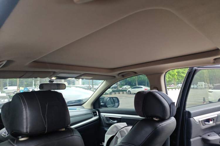 Used Honda CR-V 2019 Brilliant Edition 240TURBO CVT 2WD Comfort Version China VI Emission Standard Headliner