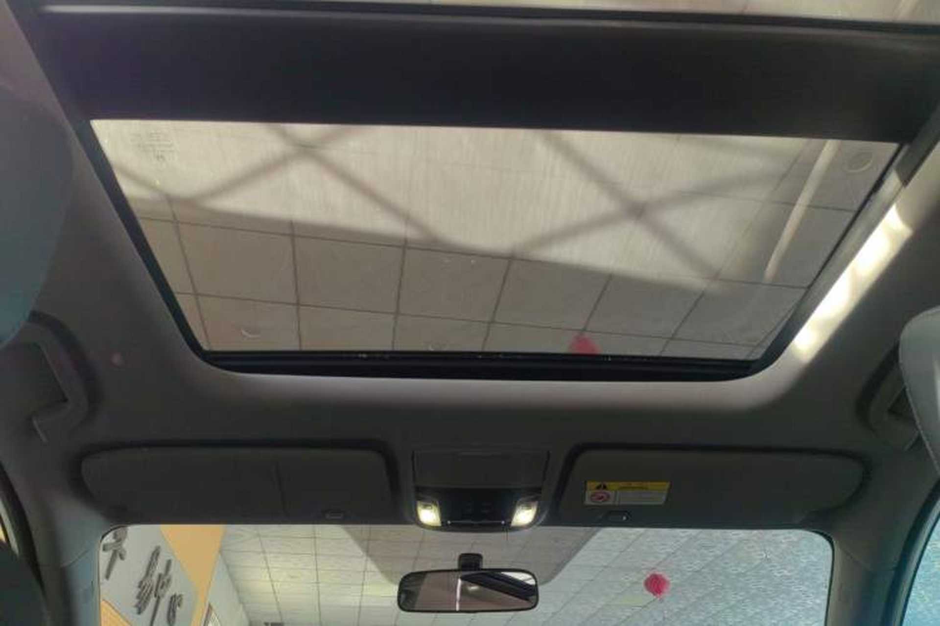 Used Honda CR-V 2019 240TURBO CVT 2WD Fashion Edition China VI Headliner
