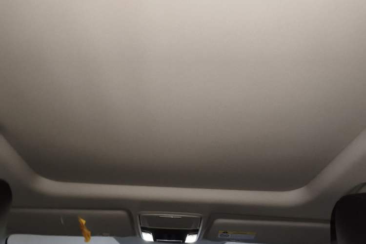Used Honda CR-V 2019 240TURBO CVT 2WD Comfort Version China VI Emission Standard Headliner