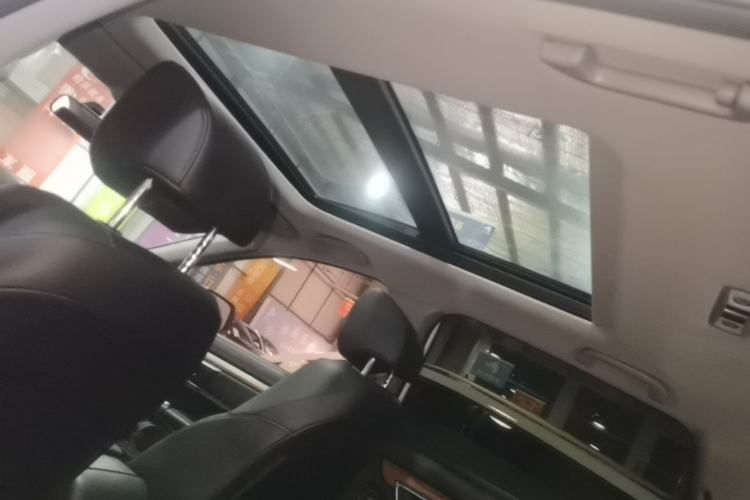 Used Honda CR-V 2019 Brilliant Edition Plus 240TURBO CVT Two-Wheel Drive Fashion Version China VI Emission Standard Headliner