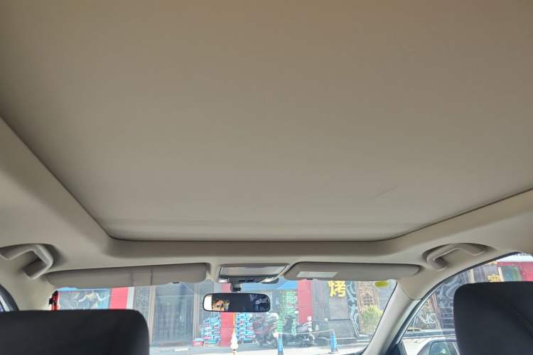 Used Honda CR-V 2019 240TURBO CVT 2WD Comfort Version China V Headliner