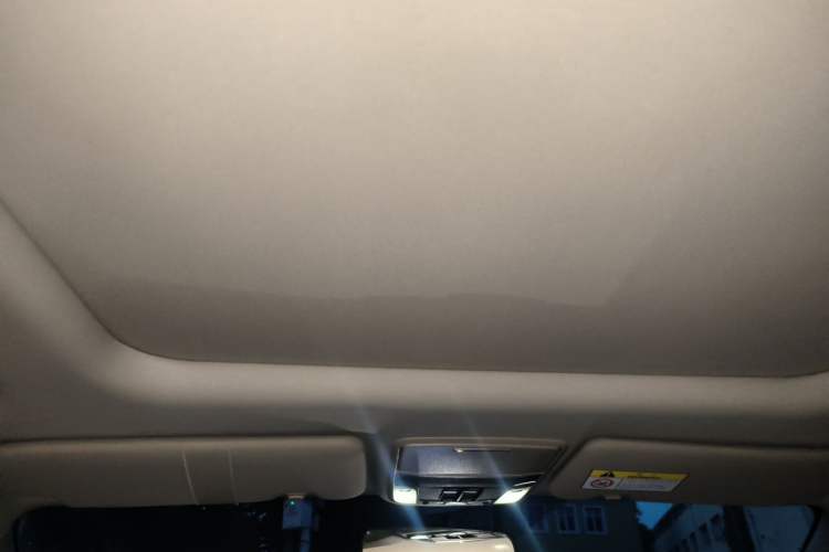 Used Honda CR-V 2019 240TURBO CVT 2WD Comfort Version China VI Emission Standard Headliner