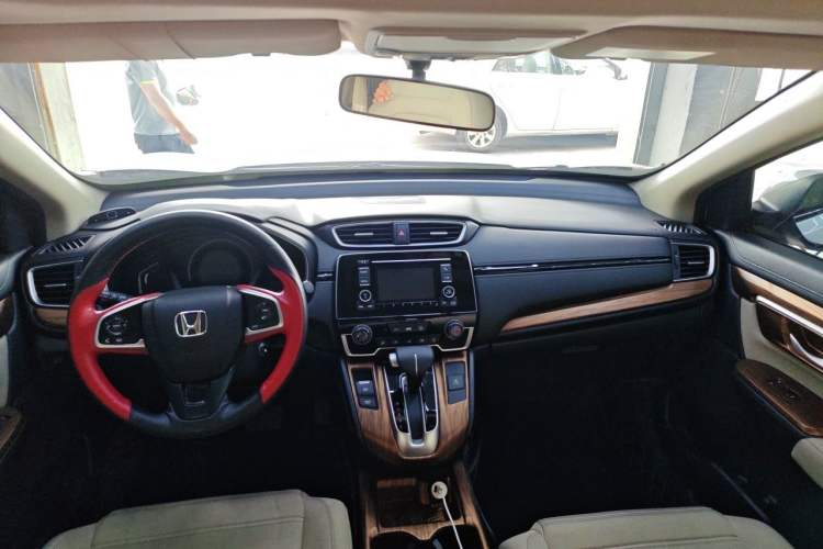 Used Honda CR-V 2019 240TURBO CVT 2WD Comfort Version China V Headliner