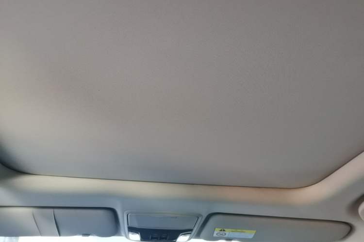 Used Honda CR-V 2019 240TURBO CVT 2WD Comfort Version China VI Emission Standard Headliner