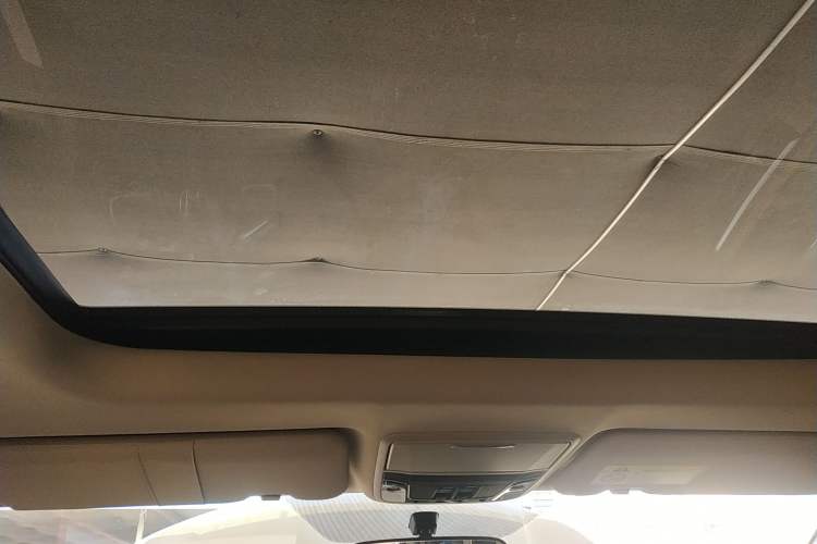 Used Honda CR-V 2019 240TURBO CVT 2WD Comfort Version China VI Emission Standard Headliner