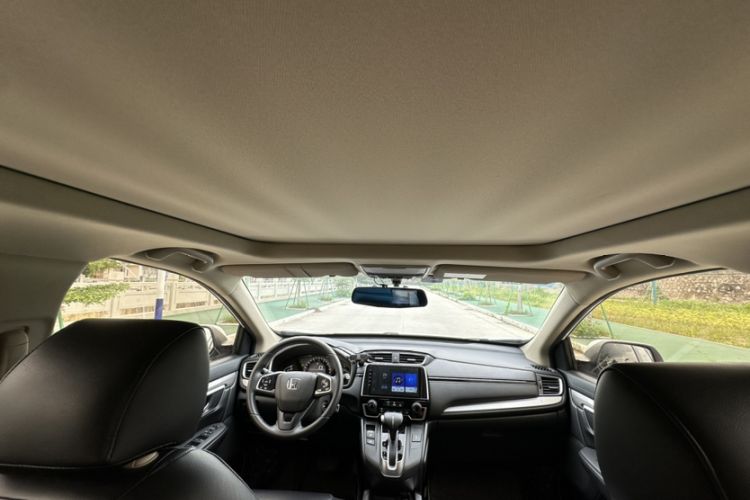 Used Honda CR-V 2019 240TURBO CVT 2WD Comfort Version China V Headliner