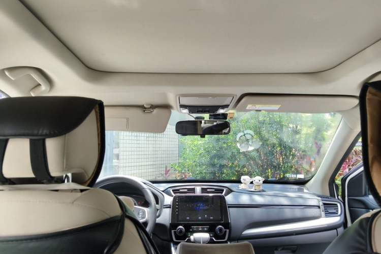 Used Honda CR-V 2019 240TURBO CVT 2WD Comfort Version China V Headliner