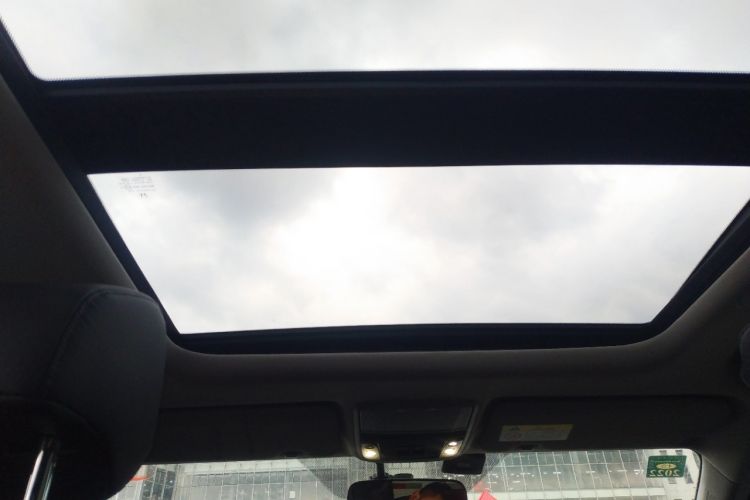Used Honda CR-V 2019 240TURBO CVT 2WD Fashion Edition China VI Headliner