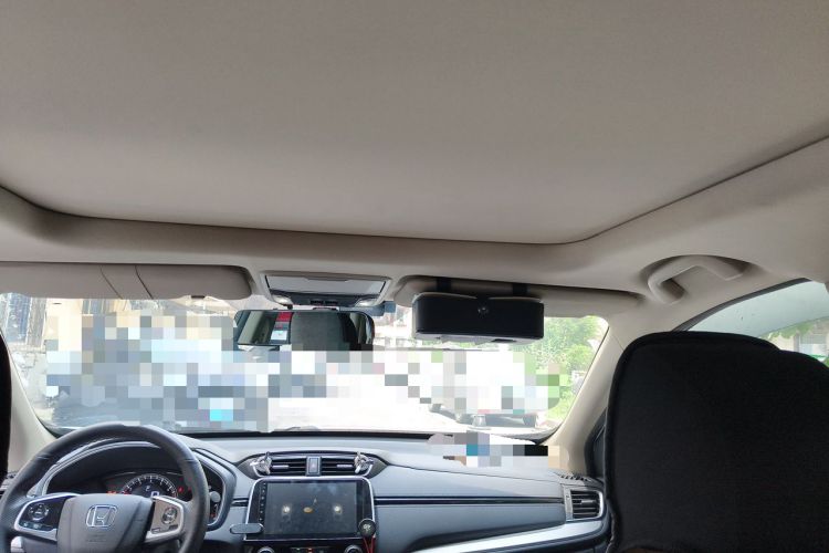 Used Honda CR-V 2019 240TURBO CVT 2WD Comfort Version China V Headliner