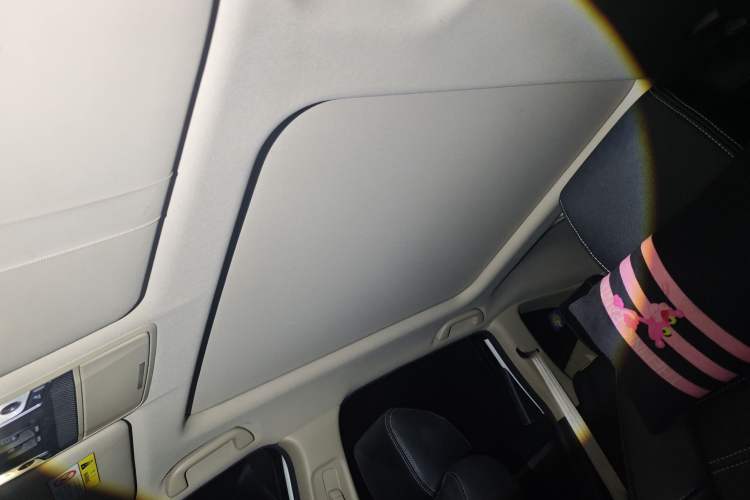 Used Honda CR-V 2019 240TURBO CVT 2WD Comfort Version China VI Emission Standard Headliner