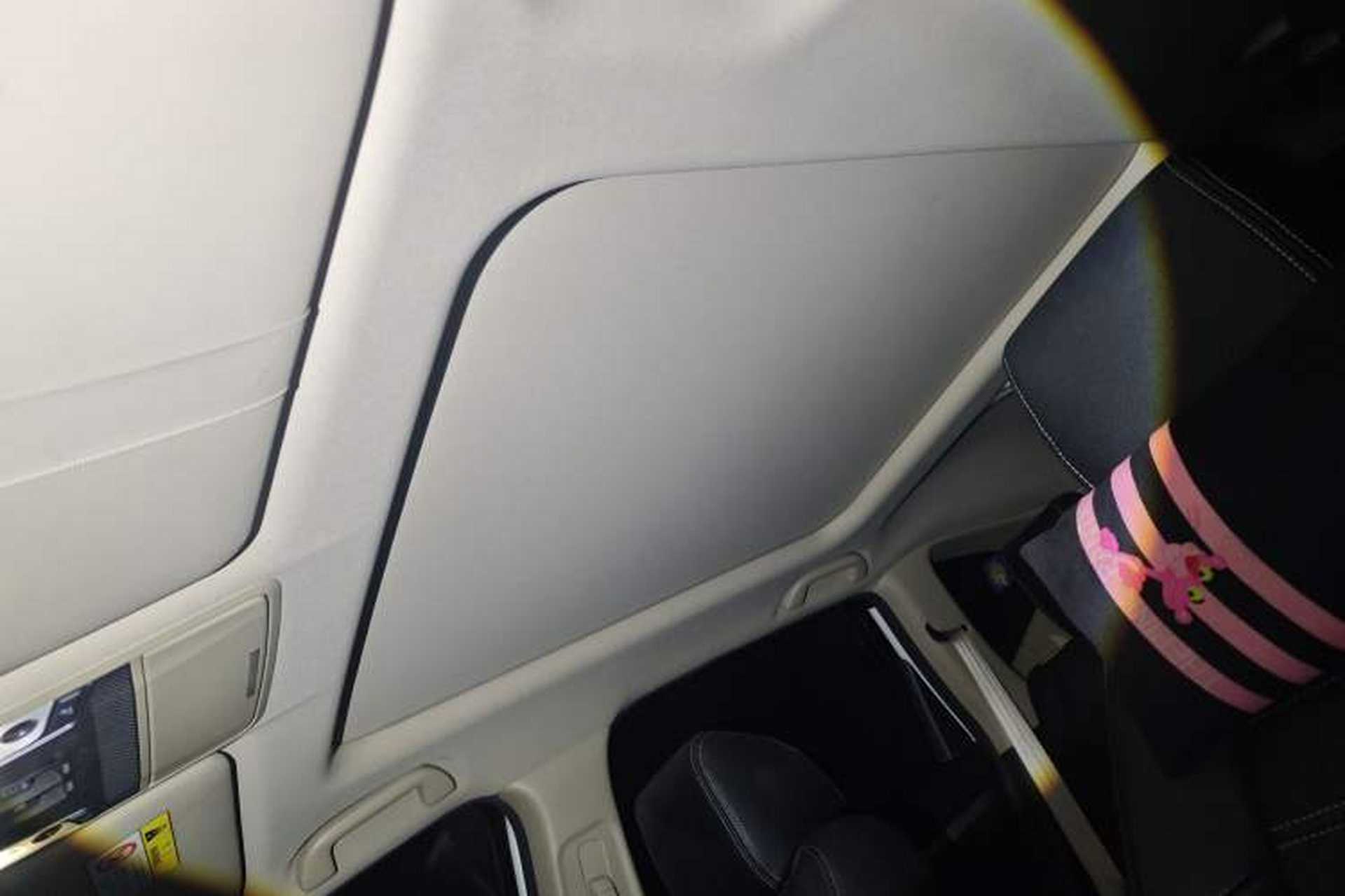 Used Honda CR-V 2019 240TURBO CVT 2WD Comfort Version China VI Emission Standard Headliner