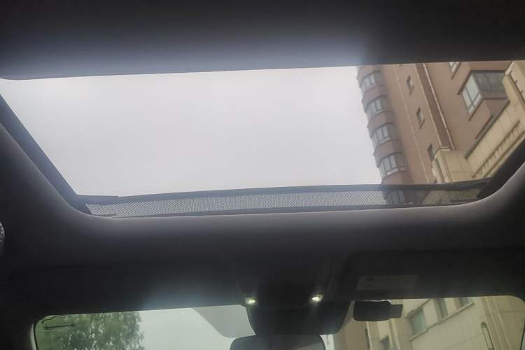 Used Honda CR-V 2019 Rui Hybrid 2.0L 2WD Pure Speed Version China V Emission Standard Headliner