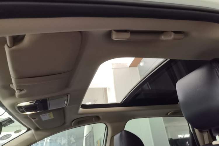 Used Honda CR-V 2019 240TURBO CVT 2WD Comfort Version China VI Emission Standard Headliner