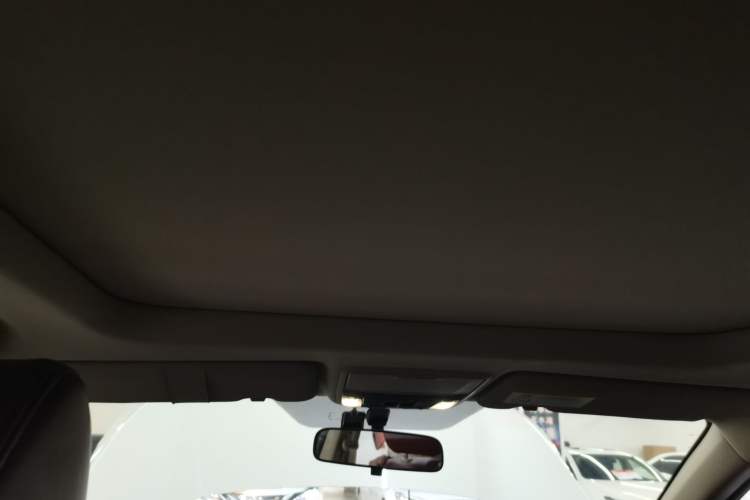 Used Honda CR-V 2019 240TURBO CVT 2WD Comfort Version China VI Emission Standard Headliner