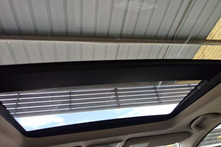 Used Honda CR-V 2019 240TURBO CVT 2WD Comfort Version China VI Emission Standard Headliner