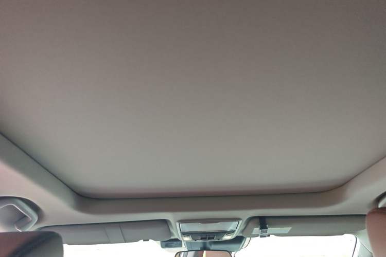 Used Honda CR-V 2019 Rui Hybrid 2.0L 2WD Pure Drive Version China V Emission Standard Headliner