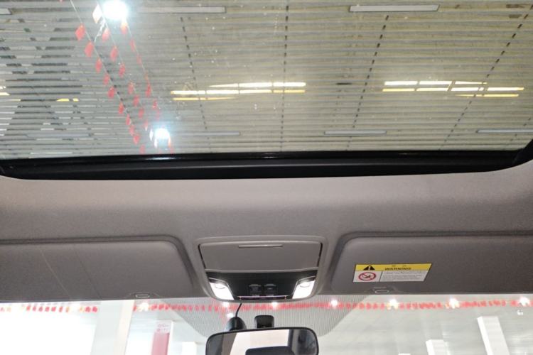 Used Honda CR-V 2019 240TURBO CVT 2WD Fashion Edition China V Headliner