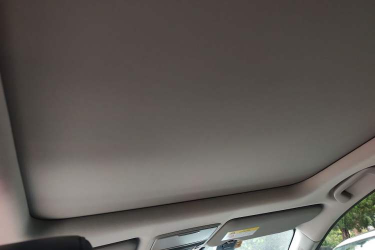 Used Honda CR-V 2019 Rui Hybrid 2.0L 2WD Pure Speed Version China V Emission Standard Headliner