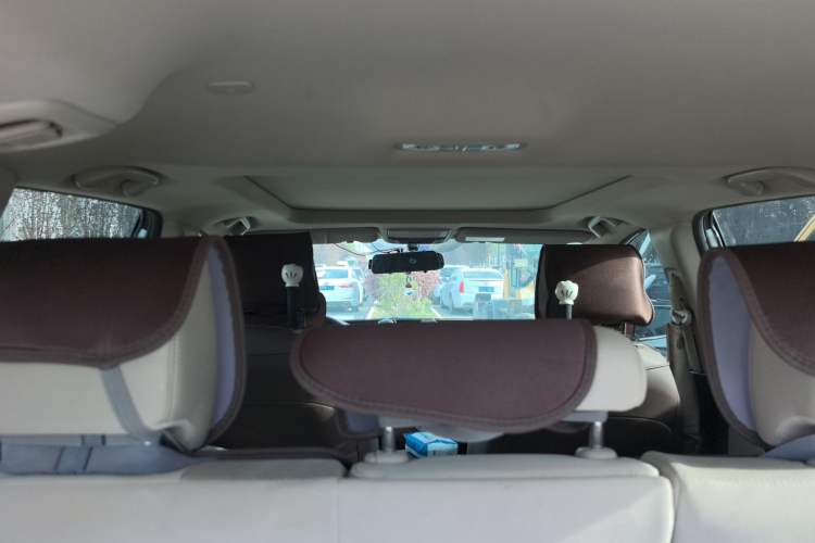 Used Honda CR-V 2019 240TURBO CVT 2WD Comfort Version China VI Emission Standard Headliner