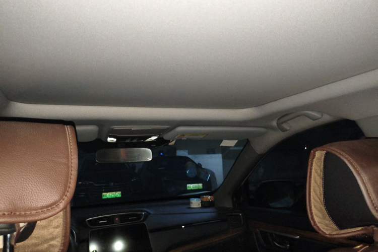 Used Honda CR-V 2019 240TURBO CVT 2WD Fashion Edition China V Headliner