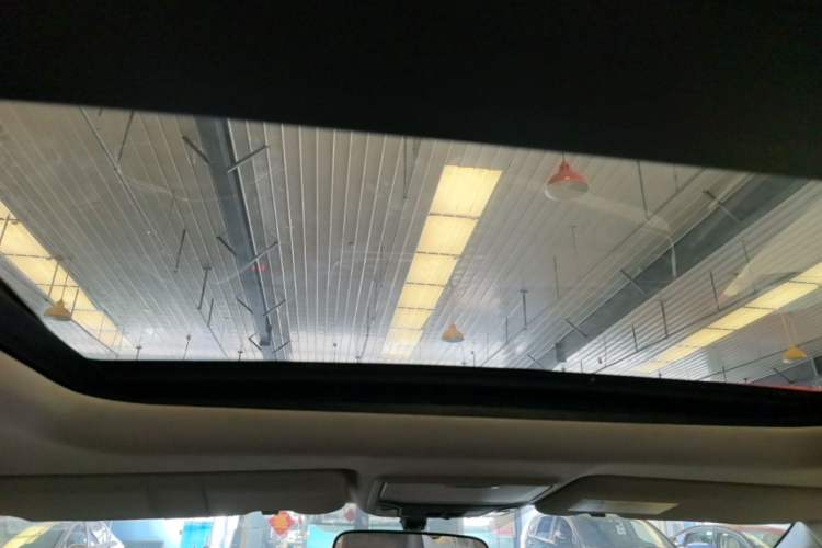 Used Honda CR-V 2019 240TURBO CVT 2WD Comfort Version China VI Emission Standard Headliner