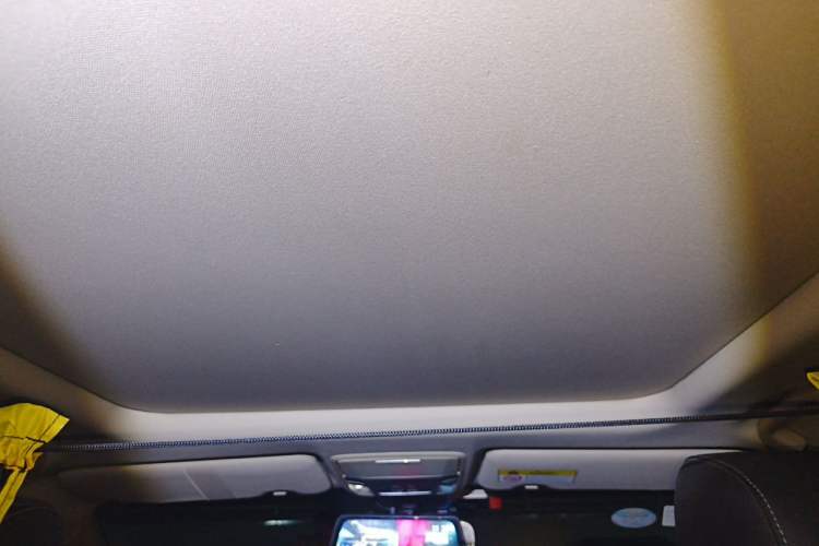 Used Honda CR-V 2019 240TURBO CVT 2WD Comfort Version China VI Emission Standard Headliner