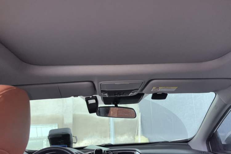 Used Honda CR-V 2019 Rui Hybrid 2.0L 2WD Pure Speed Version China V Emission Standard Headliner