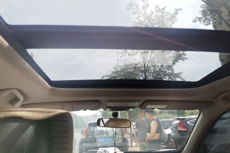 Used Honda CR-V 2019 240TURBO CVT 2WD Comfort Version China V Headliner