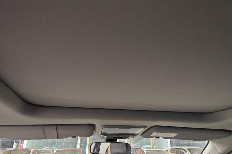 Used Honda CR-V 2019 240TURBO CVT 2WD Fashion Edition China V Headliner