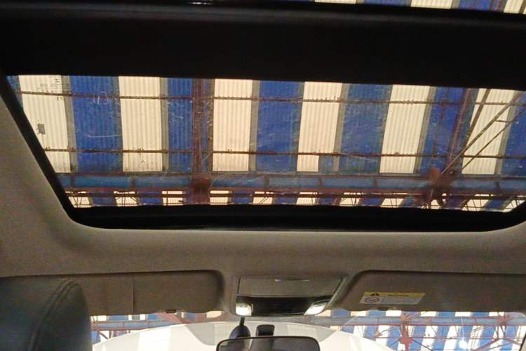 Used Honda CR-V 2019 240TURBO CVT 2WD Comfort Version China VI Emission Standard Headliner