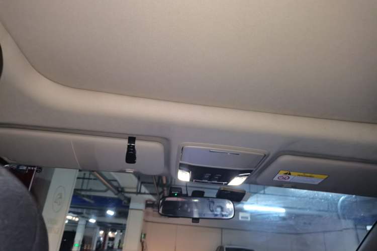 Used Honda CR-V 2019 240TURBO CVT 2WD Comfort Version China V Headliner